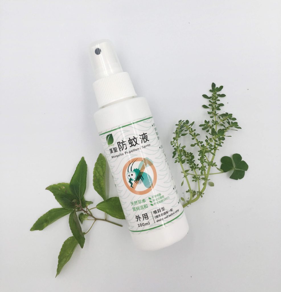 防蚊液